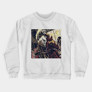 HOUSE OF MYSTERY Crewneck Sweatshirt